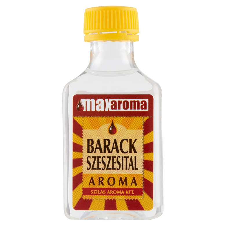 BARACK SZESZESITAL AROMA